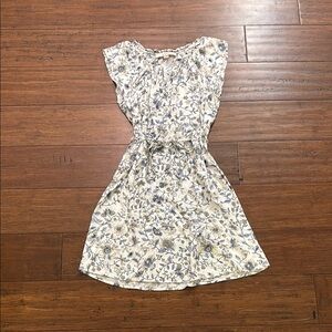 Floral Loft Dress
